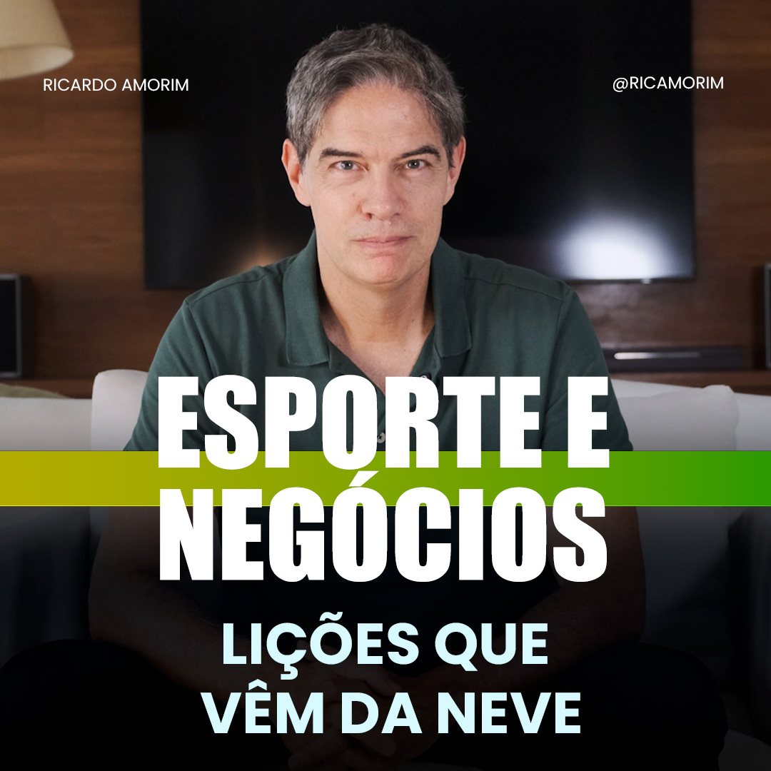 Shot Econômico #522 – Esportes e negócios: lições que vêm da neve.