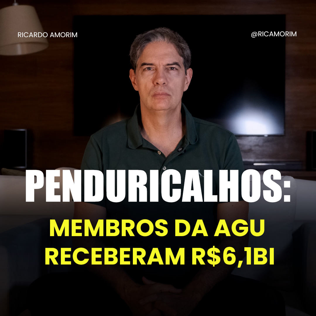 Shot Econômico #529 – Penduricalhos: membros da AGU receberam R$6,1bi