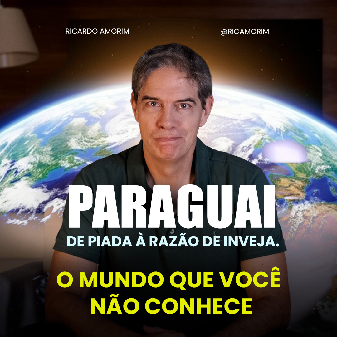 Shot Econômico #523 – Paraguai: de piada a razão de inveja.