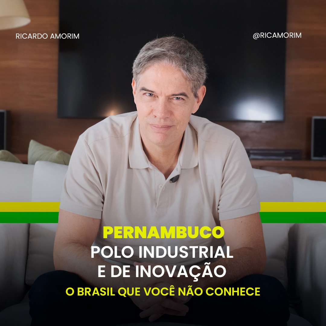 Shot Econômico #515 – Pernambuco: Polo industrial e de inovação