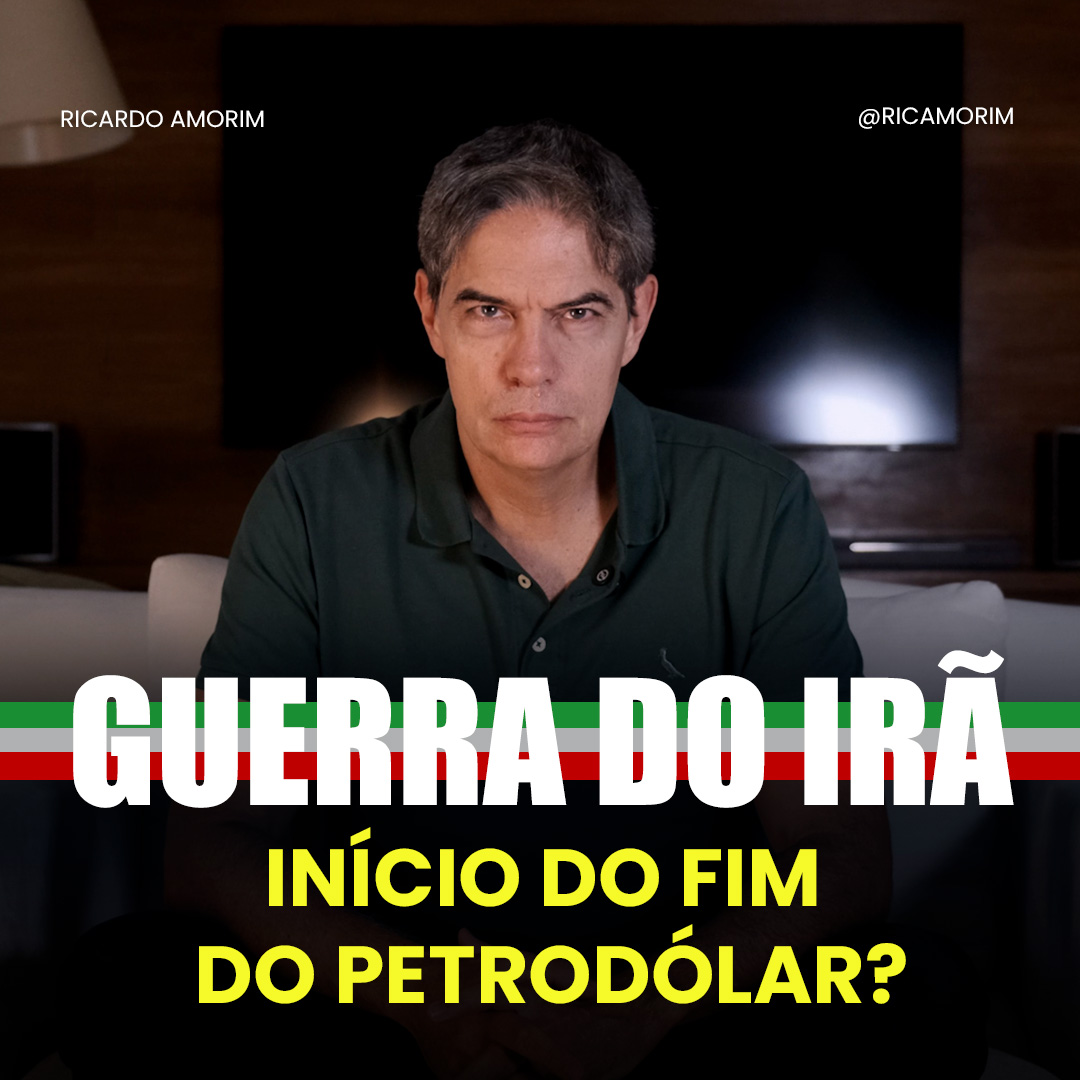Shot Econômico #525 – Guerra do Irã: início do fim do petrodólar?