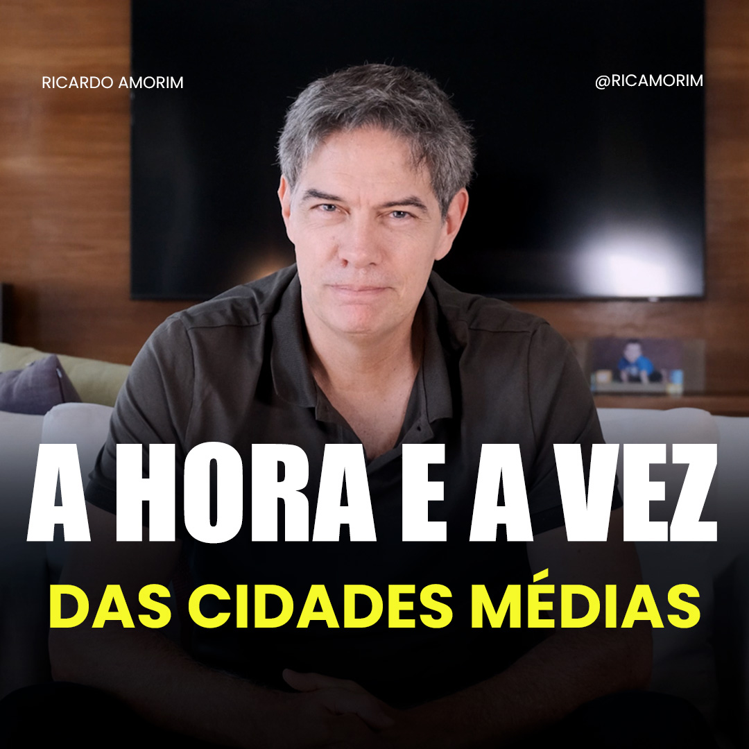 Shot Econômico #539- A hora e a vez das cidades médias episode artwork