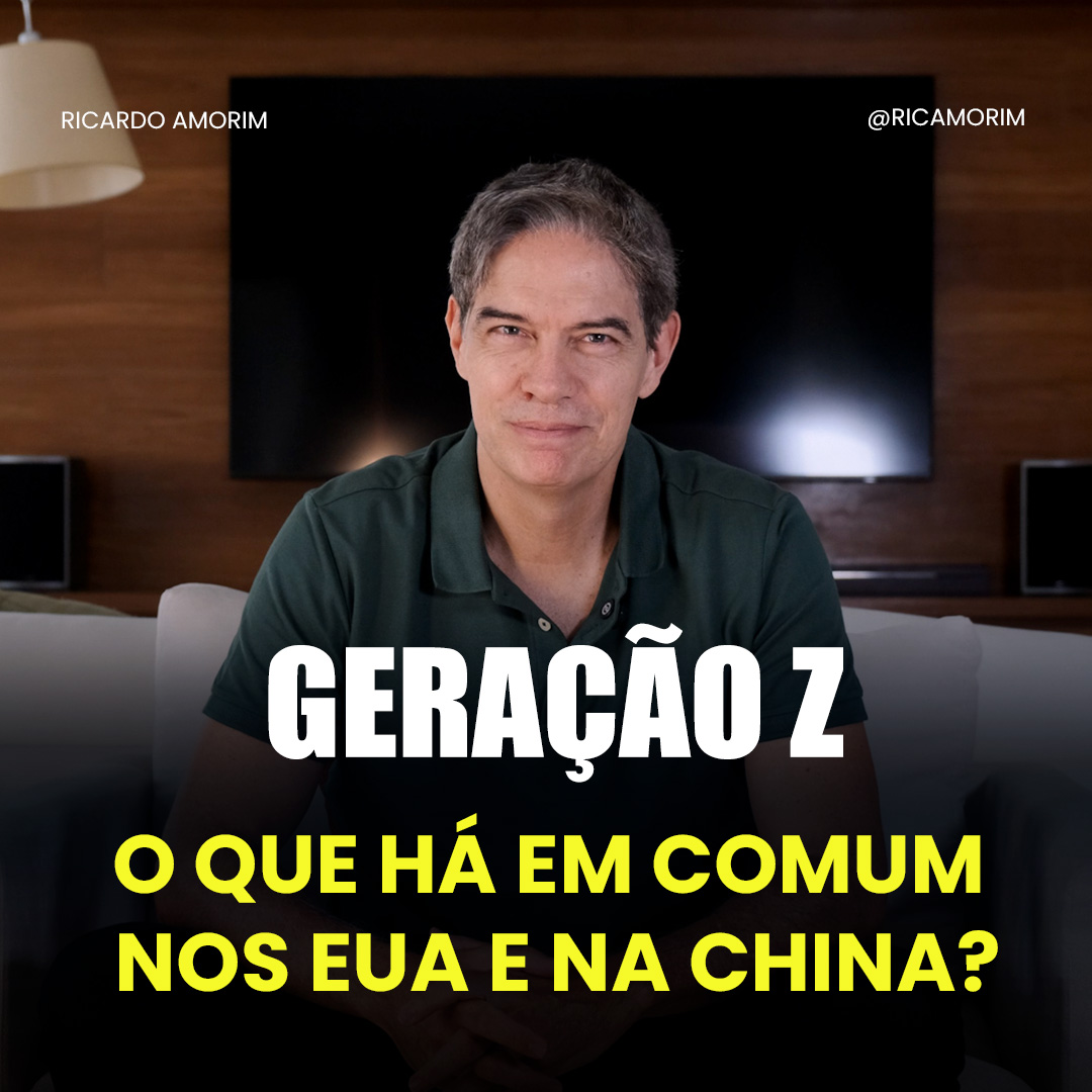 Shot Econômico #533- Geração Z, o que há em comum nos EUA e na China? episode artwork