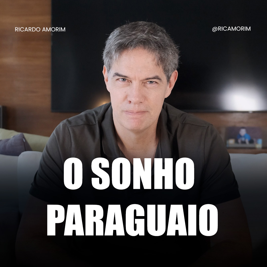 Shot Econômico #543- O sonho paraguaio episode artwork