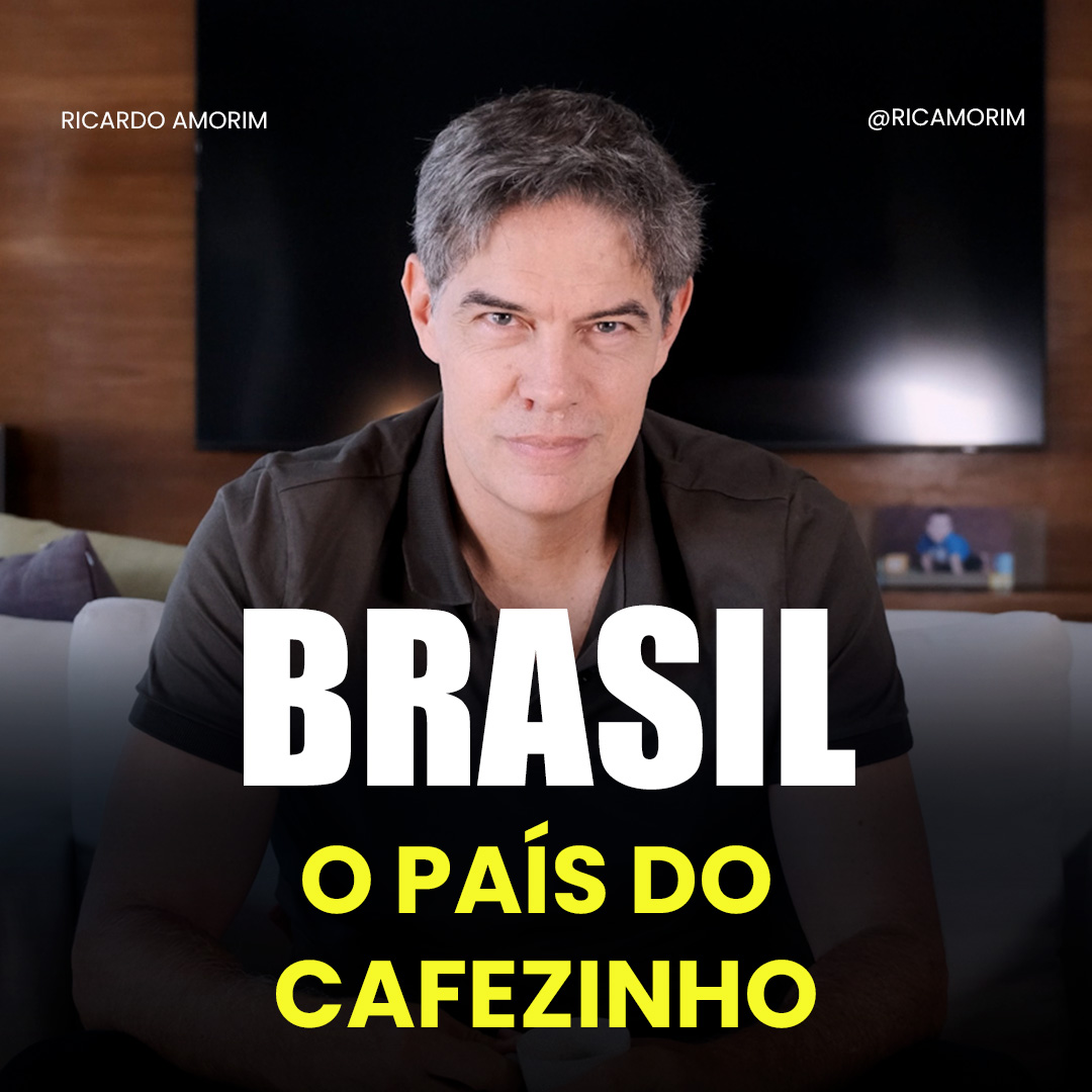 Shot Econômico #538- Brasil, o país do cafezinho episode artwork