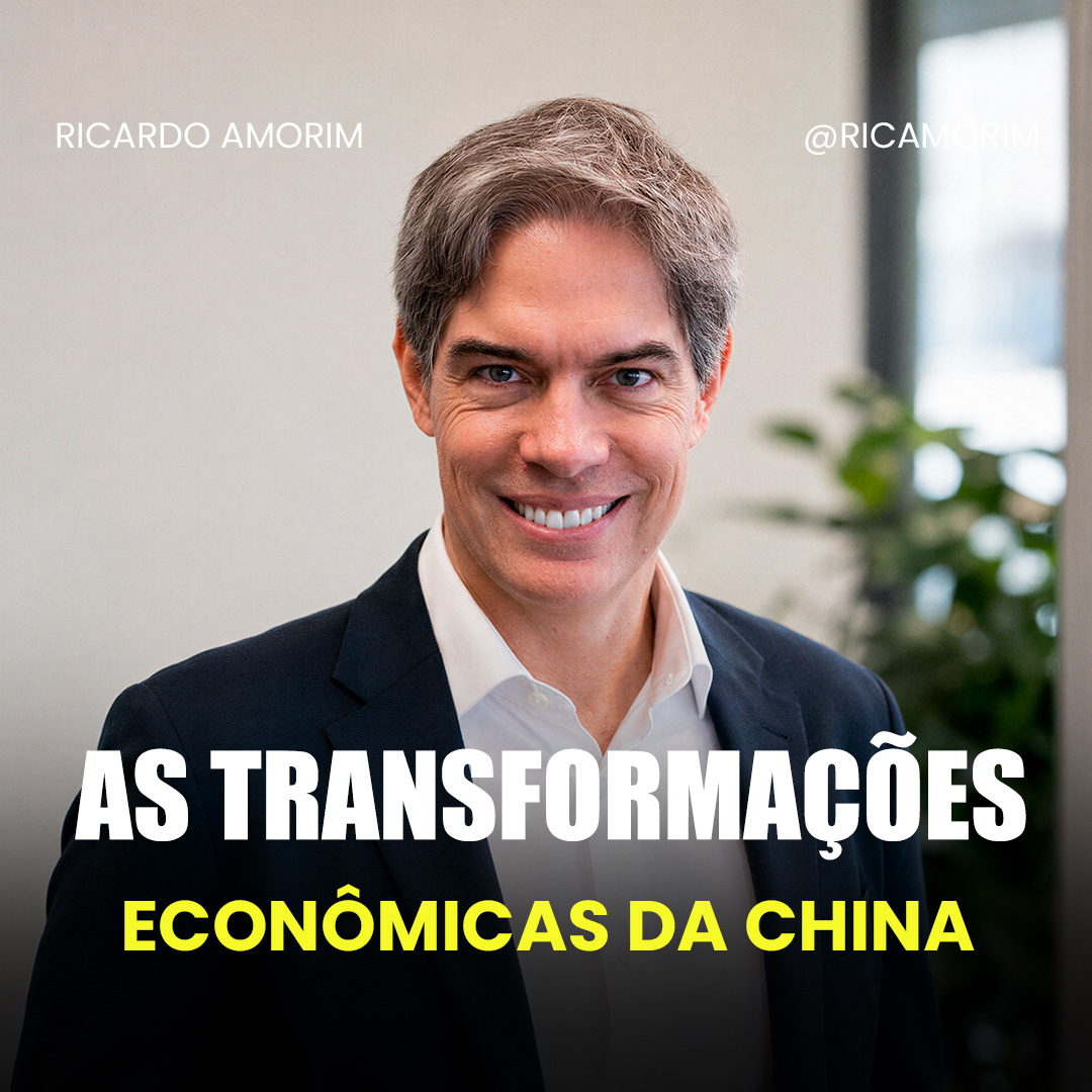 Shot Econômico #575- As transformações econômicas da China