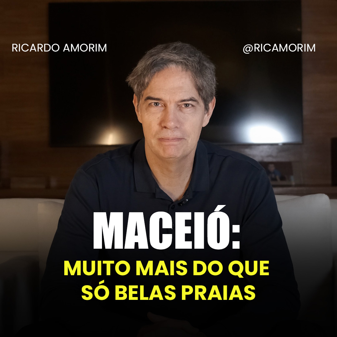 Shot Econômico #565- Maceió: muito mais do que só belas praias