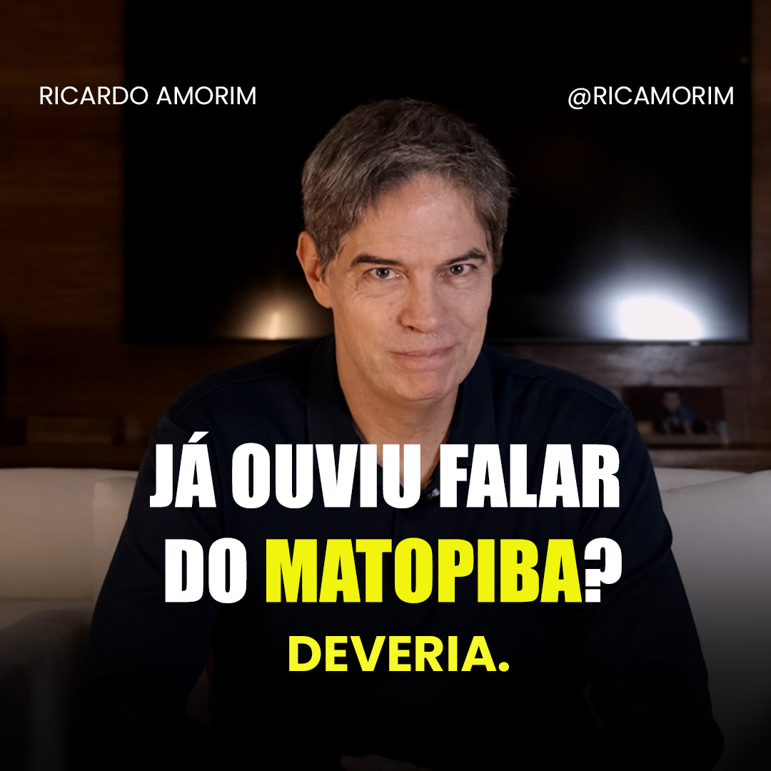 Shot Econômico #576- Já ouviu falar do MATOPIBA? Deveria.