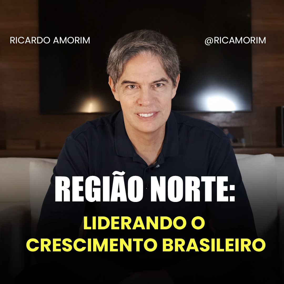 Shot Econômico #574- Região Norte: liderando o crescimento brasileiro