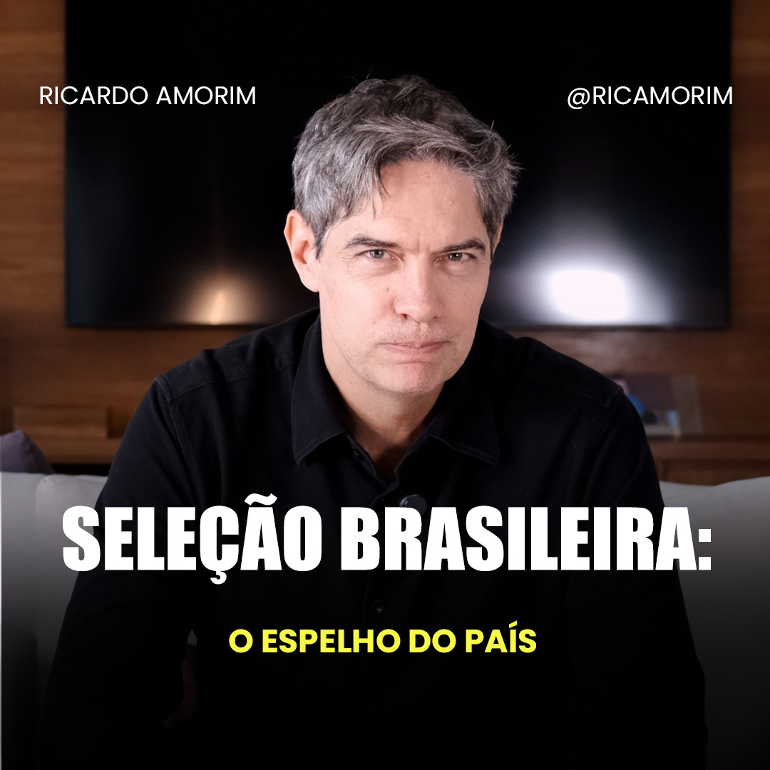 Shot Econômico #578- Seleção Brasileira: o espelho do país episode artwork