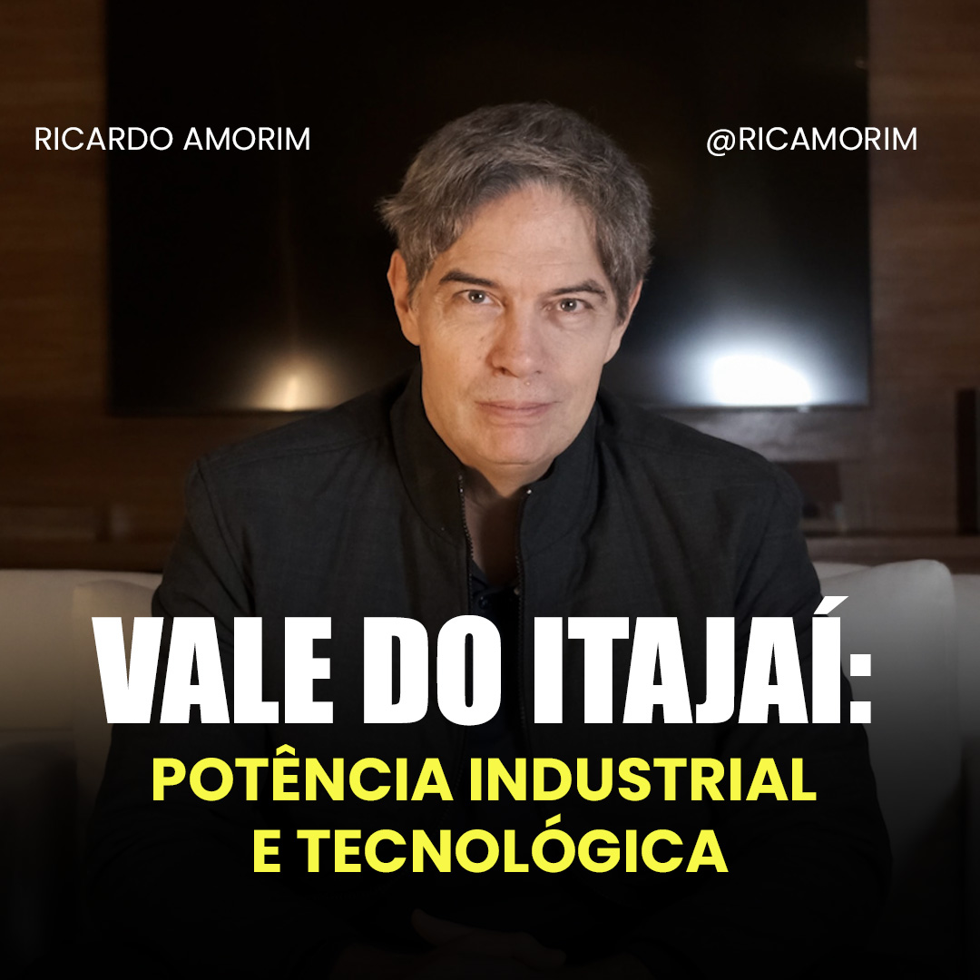 Shot Econômico #566- Vale do Itajaí: potência industrial e tecnológica 