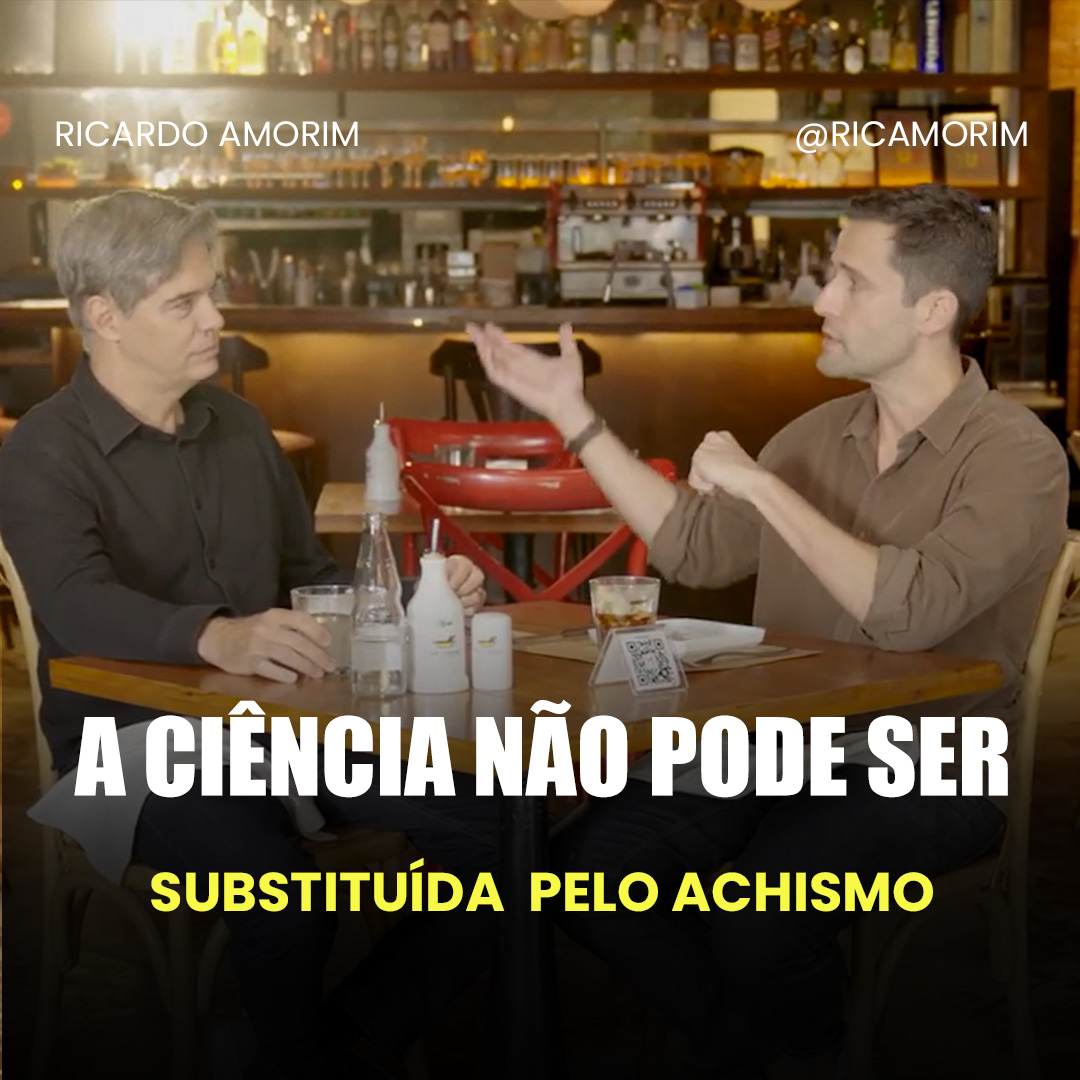 Shot Econômico #579- A ciência não pode ser substituída pelo achismo episode artwork
