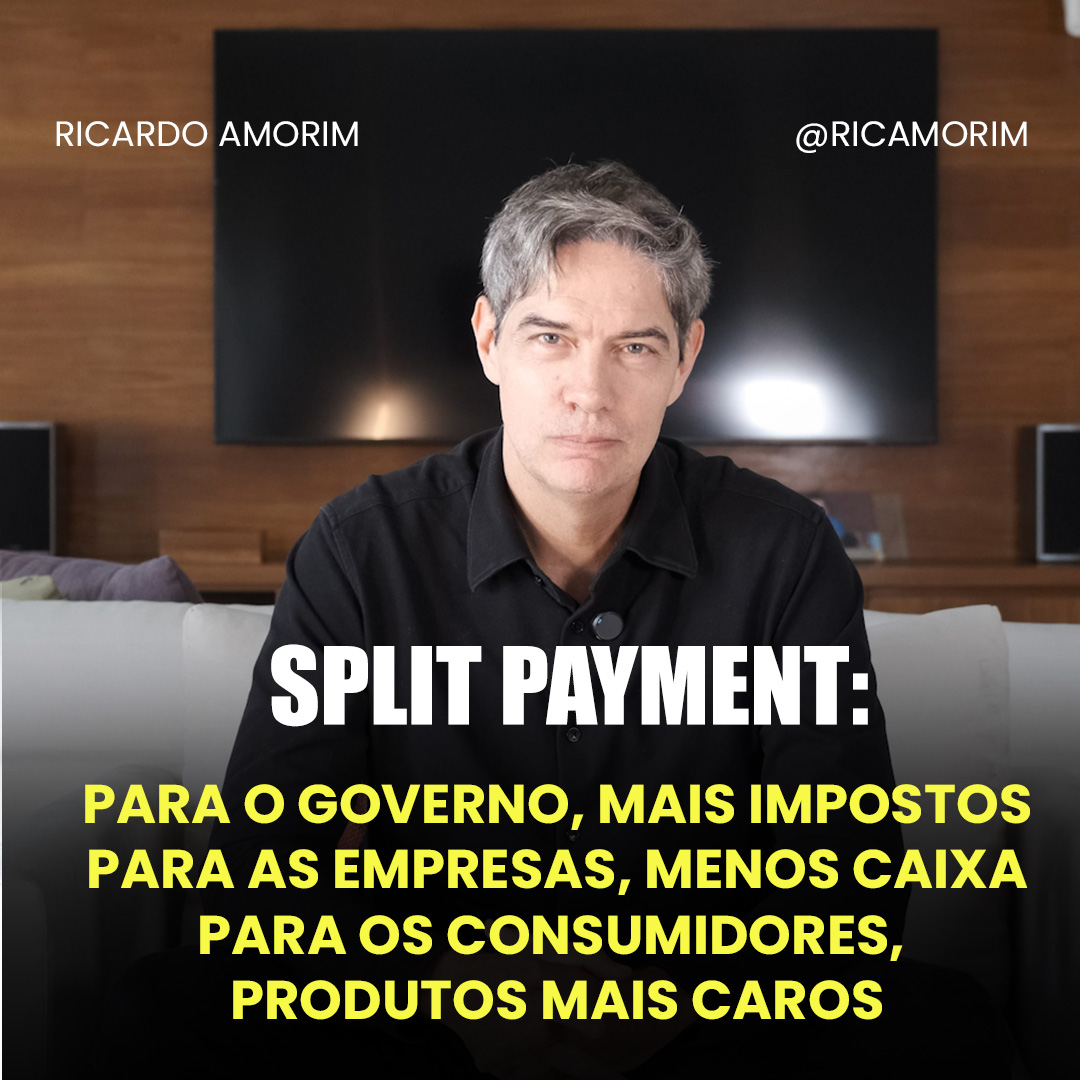 Shot Econômico #580- Split payment: mais impostos para o governo, menos caixa para as empresas e produtos mais caros. episode artwork