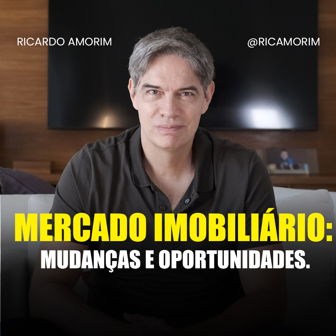 Shot Econômico #598- Mercado imobiliário: mudanças e oportunidades.