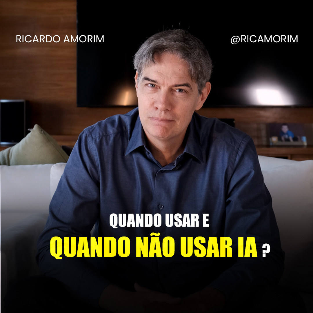Shot Econômico #603- Quando usar IA e quando não usar?