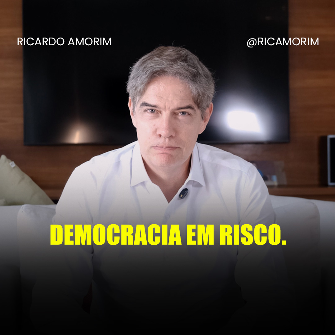 Shot Econômico #623 – Democracia em risco. episode artwork