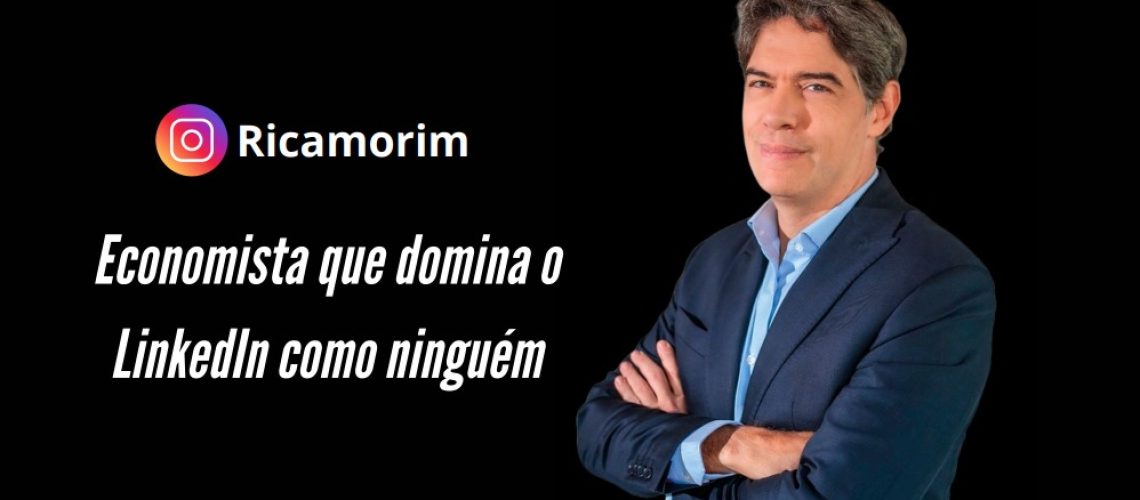 Ricardo Amorim Linkedin